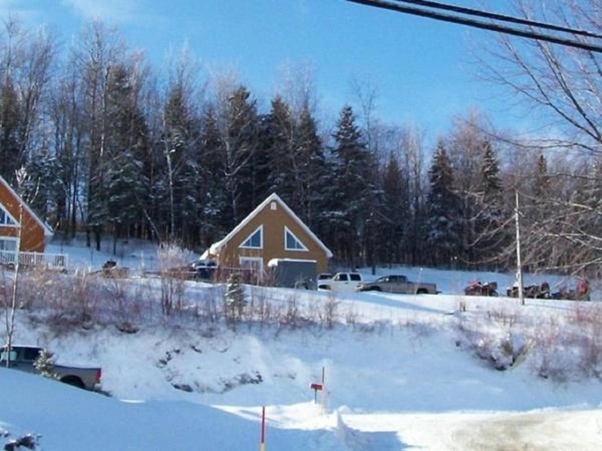嘉洛小屋 Saint-Ferdinand 外观 照片